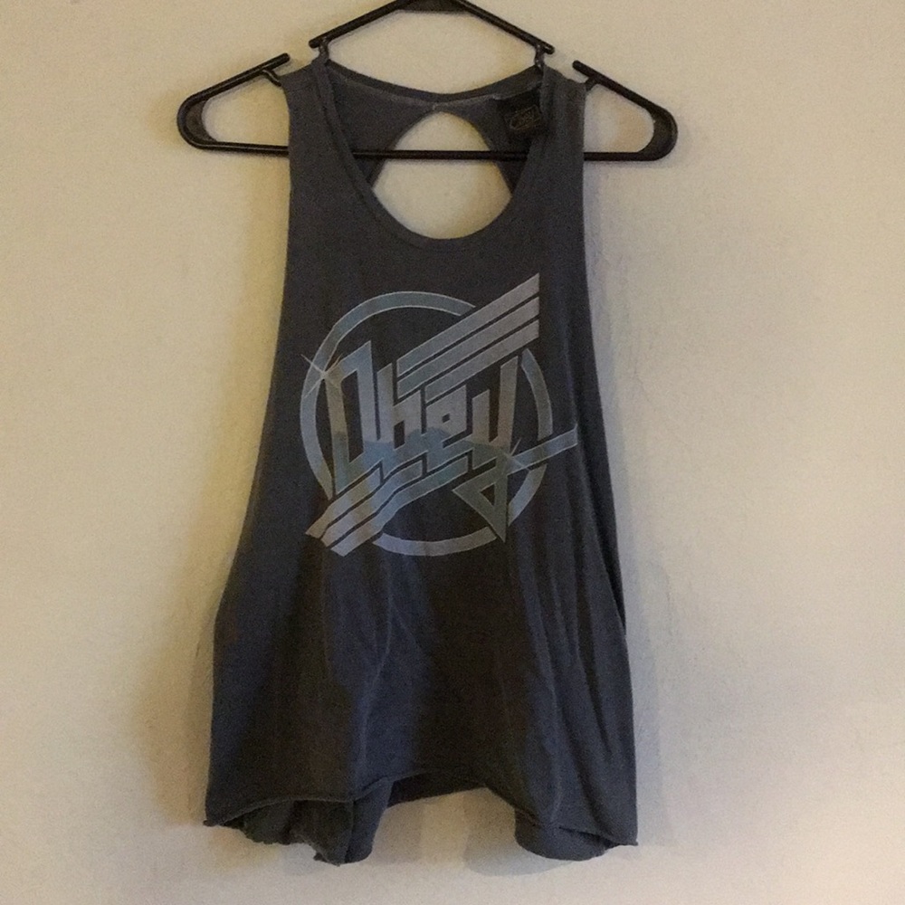Vintage Obey tank top
